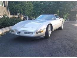 1996 Chevrolet Corvette (CC-1896617) for sale in Greensboro, North Carolina