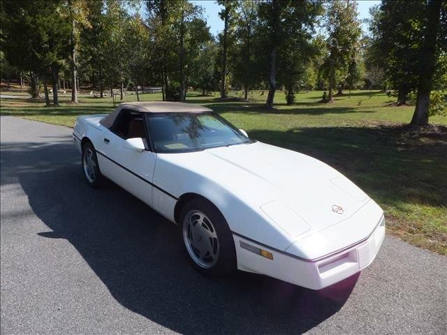 1988 Chevrolet Corvette (CC-1896620) for sale in Greensboro, North Carolina