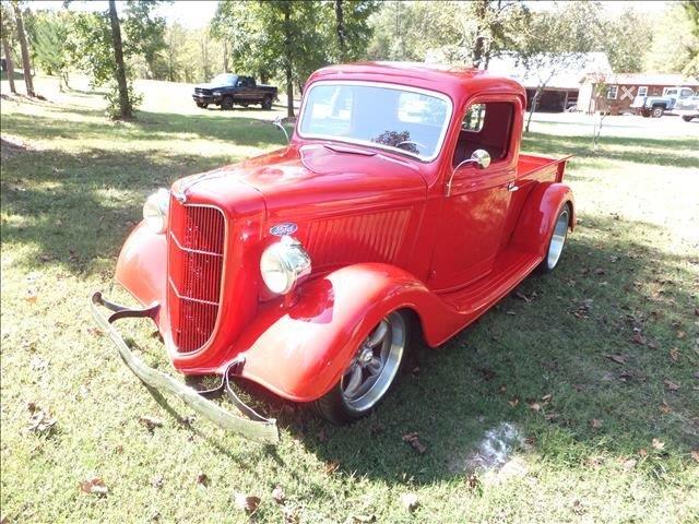 1936 Ford Pickup (CC-1896623) for sale in Greensboro, North Carolina