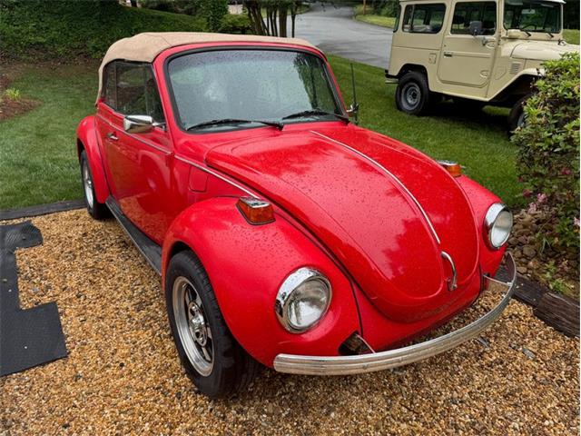 1973 Volkswagen Cabriolet (CC-1896627) for sale in Greensboro, North Carolina