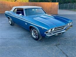 1969 Chevrolet Chevelle (CC-1896628) for sale in Greensboro, North Carolina