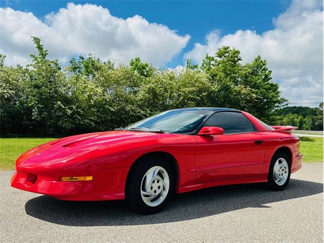 1994 Pontiac Firebird Trans Am (CC-1890663) for sale in Greensboro, North Carolina