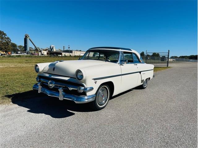 1954 Ford Crestliner (CC-1896630) for sale in Greensboro, North Carolina