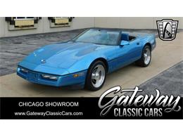 1988 Chevrolet Corvette (CC-1896631) for sale in O'Fallon, Illinois