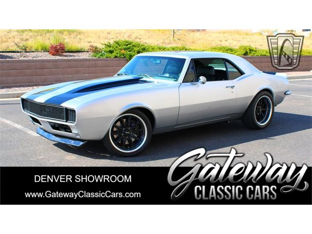 1967 Chevrolet Camaro (CC-1896633) for sale in O'Fallon, Illinois