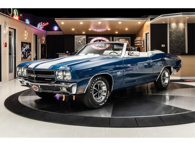 1970 Chevrolet Chevelle (CC-1896635) for sale in Plymouth, Michigan