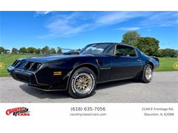 1979 Pontiac Firebird (CC-1896637) for sale in Staunton, Illinois