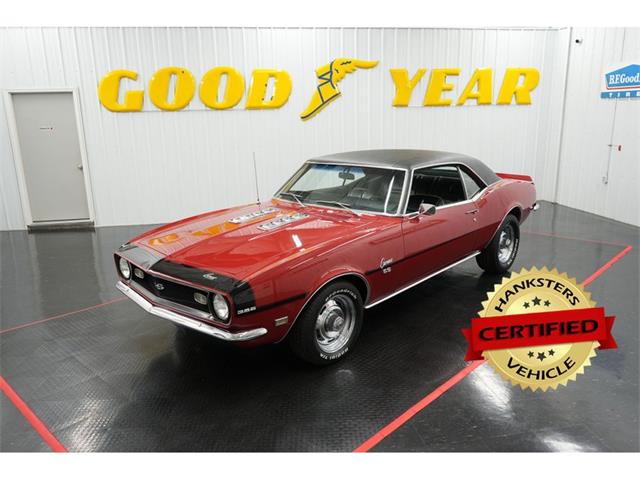 1968 Chevrolet Camaro (CC-1896641) for sale in Homer City, Pennsylvania