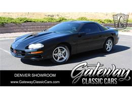 2002 Chevrolet Camaro (CC-1896645) for sale in O'Fallon, Illinois