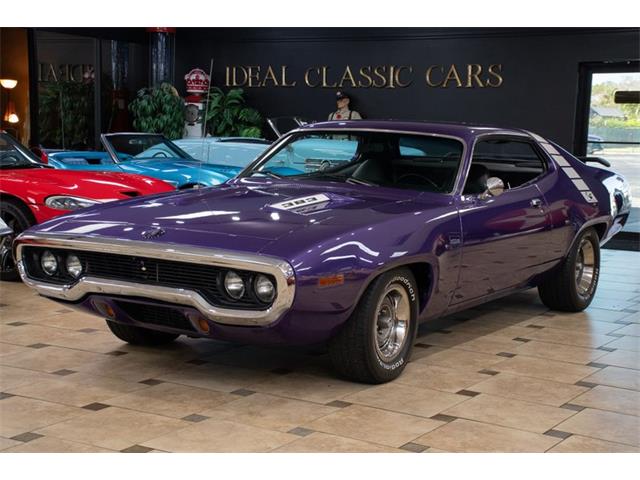 1971 Plymouth Road Runner (CC-1896647) for sale in Venice, Florida