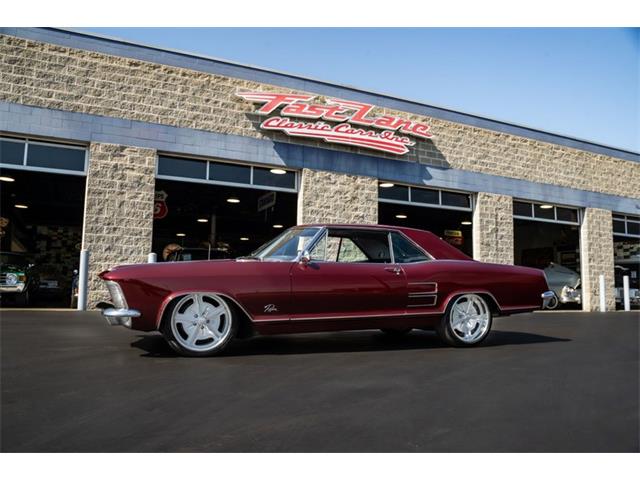 1964 Buick Riviera (CC-1896648) for sale in St. Charles, Missouri