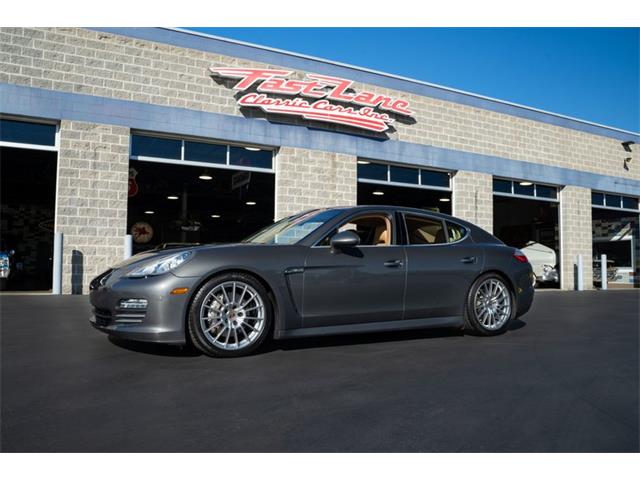 2013 Porsche Panamera (CC-1896649) for sale in St. Charles, Missouri