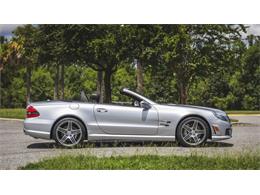 2009 Mercedes-Benz SL-Class (CC-1890665) for sale in Chattanooga, Tennessee