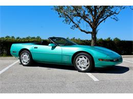 1991 Chevrolet Corvette (CC-1896650) for sale in Sarasota, Florida