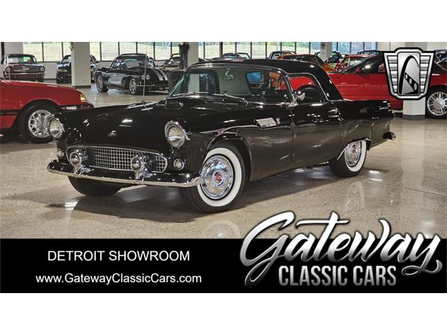 1955 Ford Thunderbird (CC-1896651) for sale in O'Fallon, Illinois