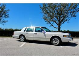 1997 Lincoln Town Car (CC-1896652) for sale in Sarasota, Florida