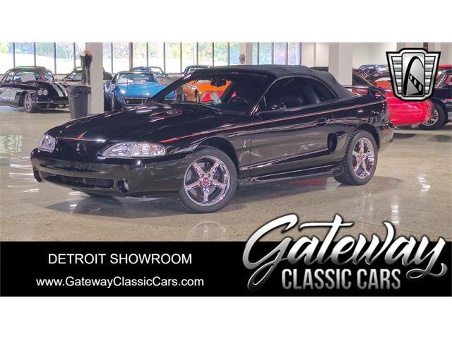 1996 Ford Mustang SVT Cobra (CC-1896653) for sale in O'Fallon, Illinois