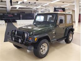 1997 Jeep Wrangler (CC-1890666) for sale in Carlisle, Pennsylvania