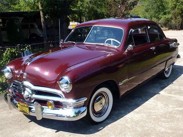 1950 Ford Custom Deluxe (CC-1896662) for sale in Arlington, Texas