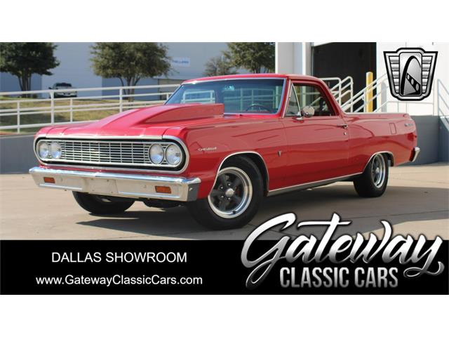 1964 Chevrolet El Camino (CC-1896663) for sale in O'Fallon, Illinois