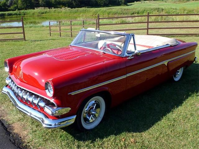 1954 Ford Sunliner (CC-1896665) for sale in Arlington, Texas