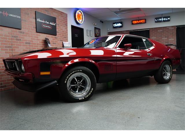 1973 Ford Mustang (CC-1896666) for sale in Mesa, Arizona