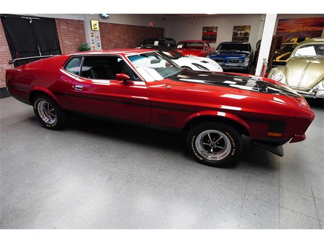 1973 Ford Mustang (CC-1896666) for sale in Mesa, Arizona