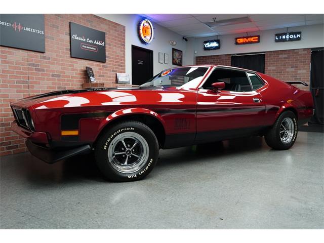 1973 Ford Mustang (CC-1896666) for sale in Mesa, Arizona