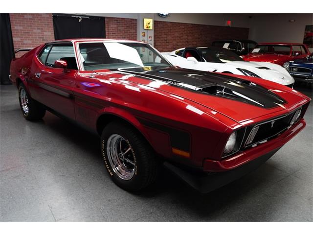 1973 Ford Mustang (CC-1896666) for sale in Mesa, Arizona