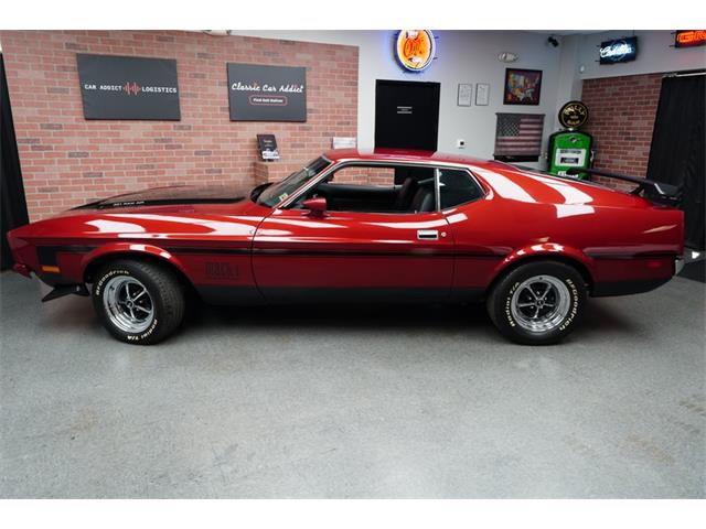 1973 Ford Mustang (CC-1896666) for sale in Mesa, Arizona