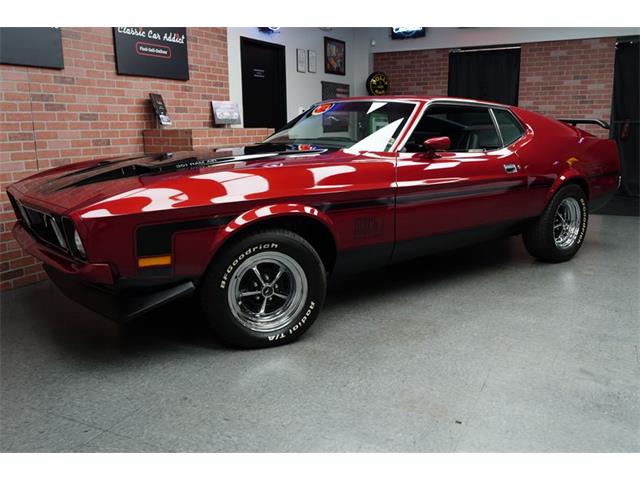 1973 Ford Mustang (CC-1896666) for sale in Mesa, Arizona