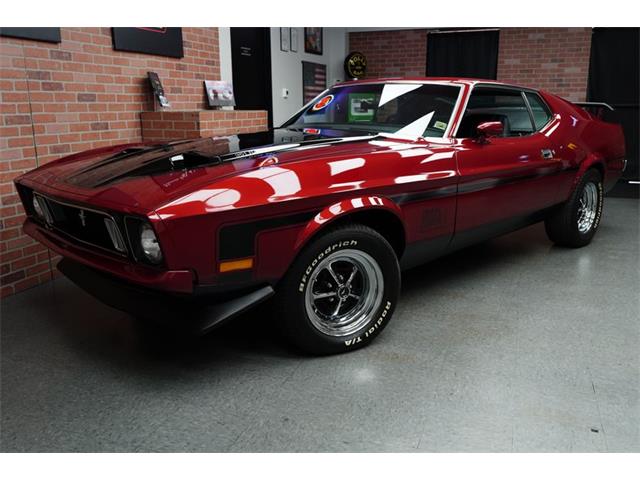 1973 Ford Mustang (CC-1896666) for sale in Mesa, Arizona