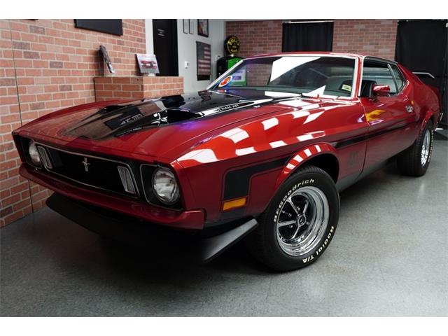 1973 Ford Mustang (CC-1896666) for sale in Mesa, Arizona