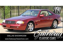 1997 Mercedes-Benz SL500 (CC-1896667) for sale in O'Fallon, Illinois