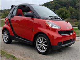 2008 Smart Fortwo (CC-1890667) for sale in Carlisle, Pennsylvania