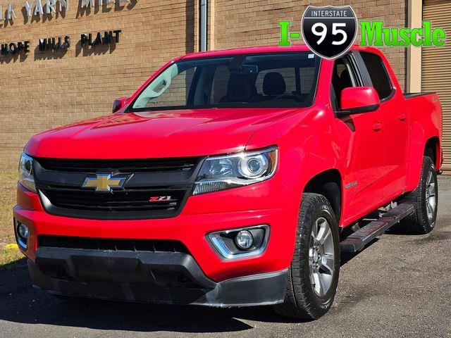 2017 Chevrolet Colorado (CC-1896674) for sale in Hope Mills, North Carolina