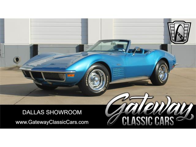 1970 Chevrolet Corvette (CC-1896675) for sale in O'Fallon, Illinois