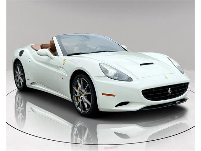 2011 Ferrari California (CC-1896678) for sale in Punta Gorda, Florida