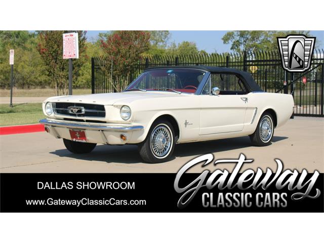 1965 Ford Mustang (CC-1896685) for sale in O'Fallon, Illinois