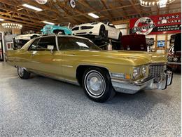 1972 Cadillac Coupe DeVille (CC-1896688) for sale in Newfield, New Jersey