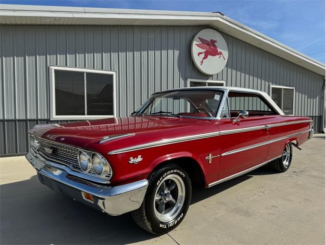 1963 Ford Galaxie 500 (CC-1896690) for sale in Greene, Iowa