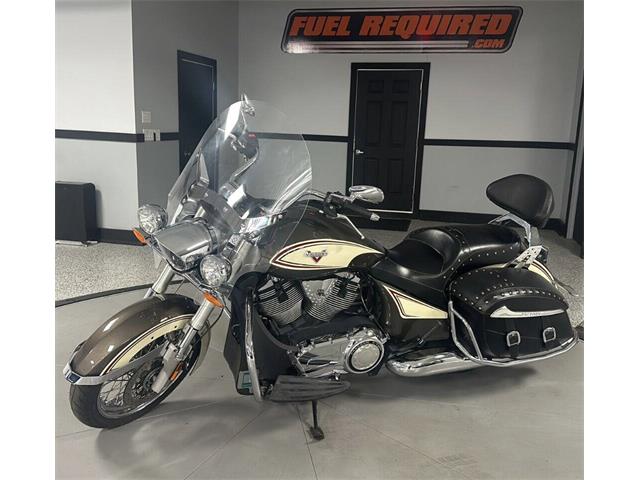 2014 Victory Motorcycle (CC-1896691) for sale in McDonald, Pennsylvania