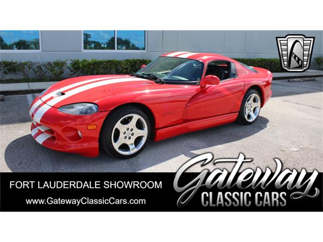 2002 Dodge Viper (CC-1896692) for sale in O'Fallon, Illinois