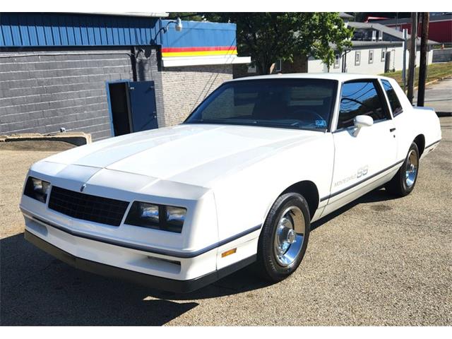 1984 Chevrolet Monte Carlo (CC-1890067) for sale in Greensboro, North Carolina