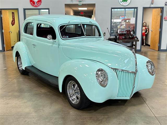 1939 Ford Tudor (CC-1896700) for sale in Salem, Ohio