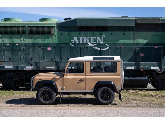 1999 Land Rover Defender (CC-1896707) for sale in Aiken, South Carolina