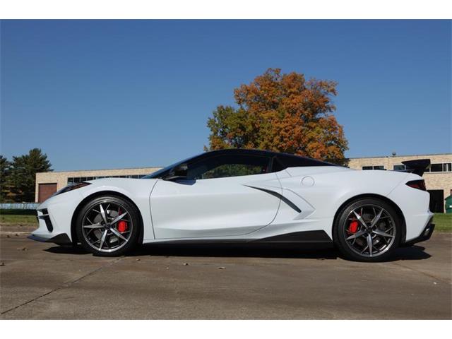 2021 Chevrolet Corvette (CC-1896710) for sale in Solon, Ohio