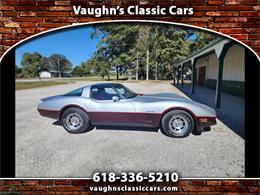 1982 Chevrolet Corvette (CC-1896713) for sale in Nashville, Illinois