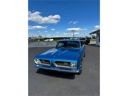 1968 Plymouth Barracuda (CC-1890672) for sale in Carlisle, Pennsylvania