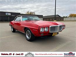 1969 Pontiac Firebird (CC-1896723) for sale in Webster, South Dakota